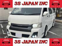 2008 Toyota Regiusace Van