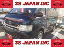 2009 Toyota Hiace Van