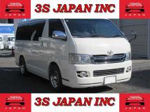 2008 Toyota Regiusace Van