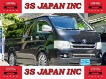 2008 Toyota Hiace Van