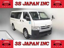 2014 Toyota Hiace Van