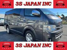 2012 Toyota Hiace Van
