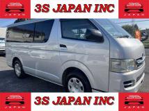 2009 Toyota Hiace Van