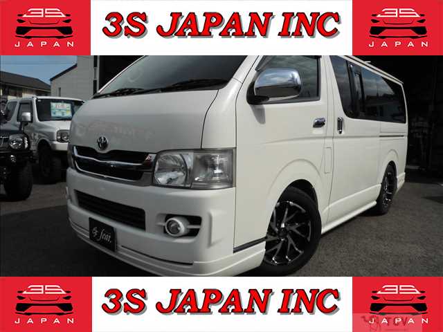 2010 Toyota Hiace