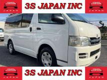 2008 Toyota Hiace Van