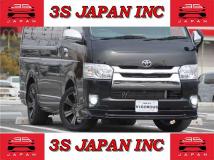 2012 Toyota Hiace Van