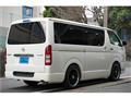 2010 Toyota Hiace Van