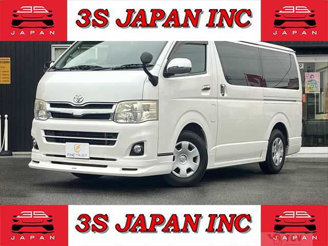 2011 Toyota Hiace