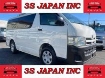 2012 Toyota Hiace Van