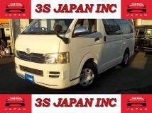 2010 Toyota Hiace Van