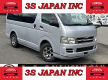 2007 Toyota Hiace Van