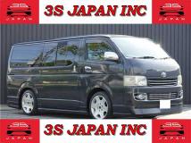 2007 Toyota Hiace Van
