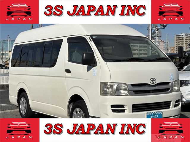 2010 Toyota Hiace