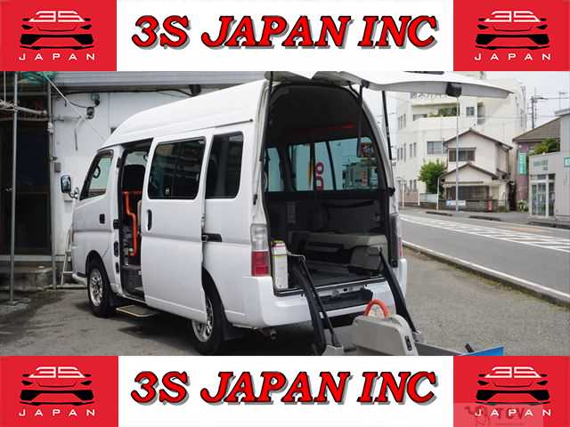 2009 Nissan Caravan