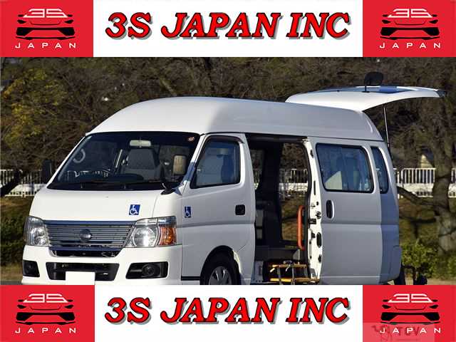 2012 Nissan Caravan