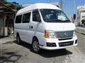 2010 Nissan Caravan Bus