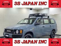 2008 Toyota Probox Van