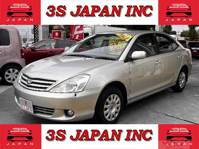 2004 Toyota Allion