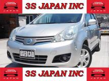 2010 Nissan Note