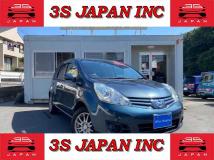 2011 Nissan Note