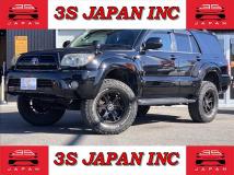 2007 Toyota Hilux Surf