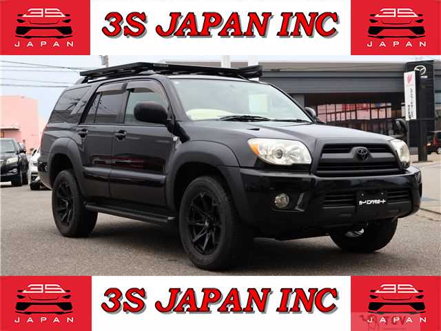 2006 Toyota Hilux Surf