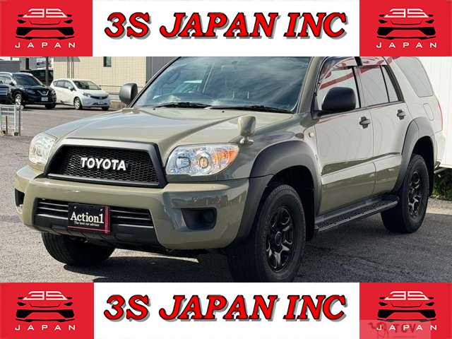 2009 Toyota Hilux Surf