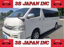 2005 Toyota Hiace Wagon
