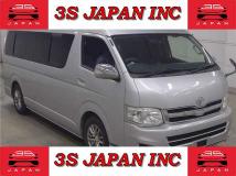 2013 Toyota Hiace Wagon