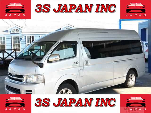 2007 Toyota Hiace