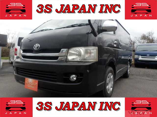 2010 Toyota Hiace