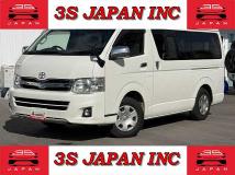 2012 Toyota Hiace