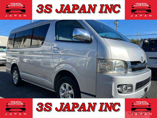 2008 Toyota Hiace