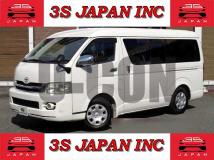 2010 Toyota Hiace Wagon