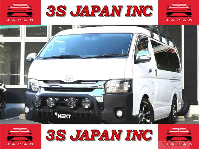 2009 Toyota Hiace
