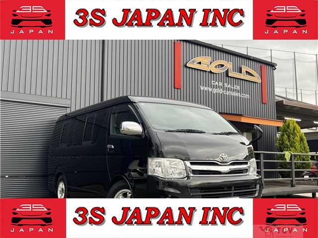 2011 Toyota Hiace