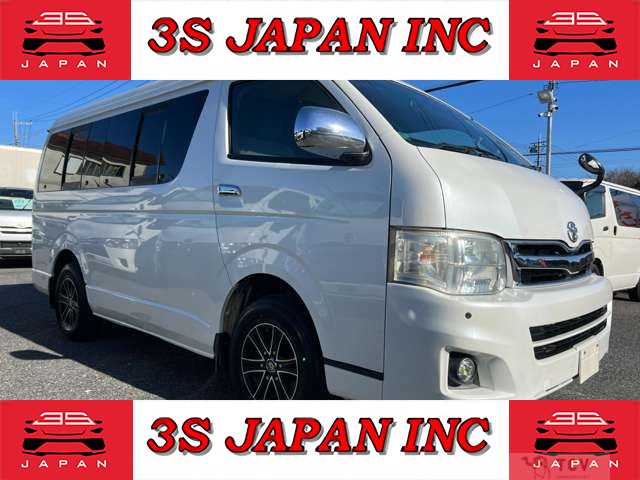 2012 Toyota Hiace