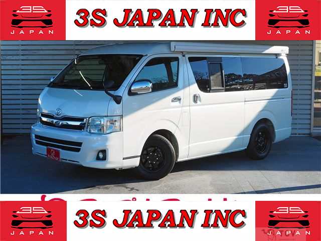 2013 Toyota Hiace