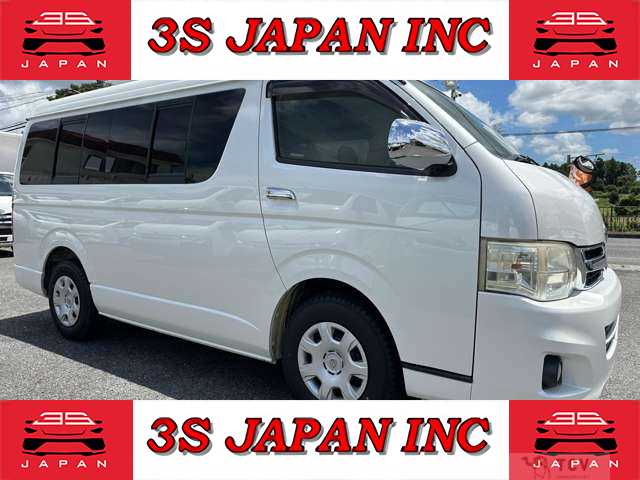 2012 Toyota Hiace