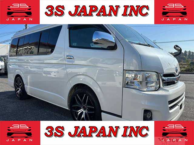 2011 Toyota Hiace