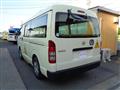 2008 Toyota Hiace Commuter