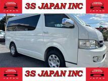 2008 Toyota Hiace