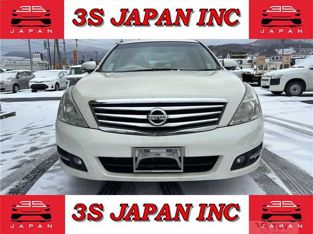 2011 Nissan Teana