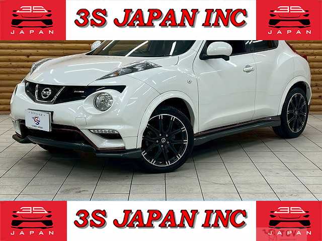 2014 Nissan Juke