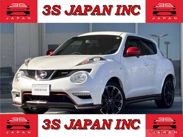 2013 Nissan Juke