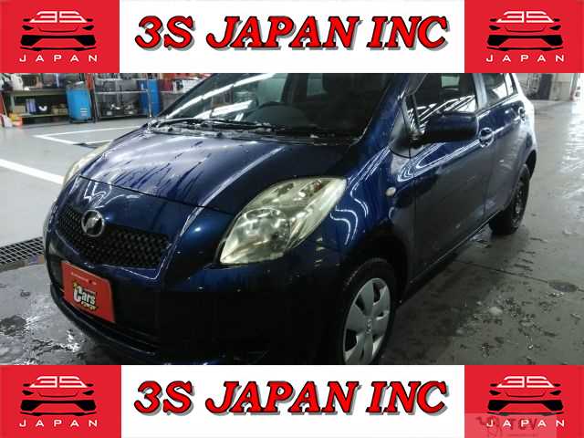 2006 Toyota Vitz