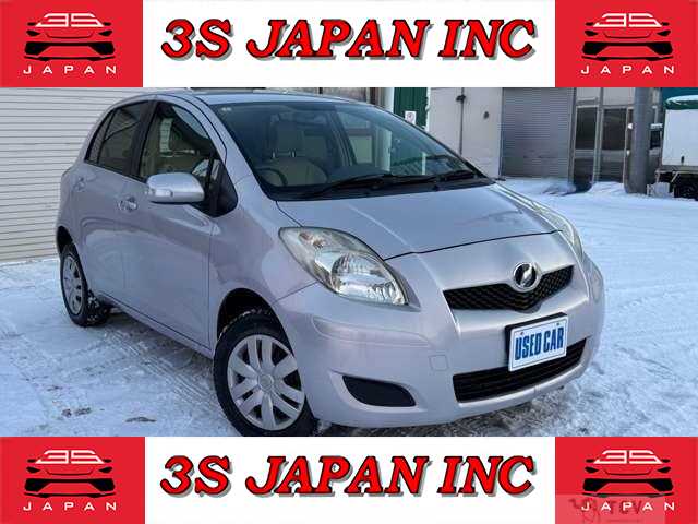 2009 Toyota Vitz