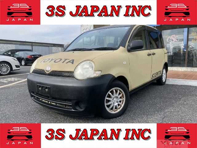 2004 Toyota Sienta