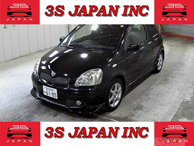 2004 Toyota Vitz