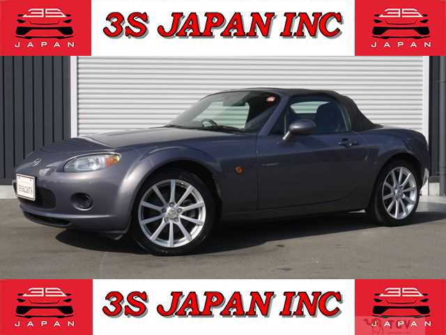 2006 Mazda Roadster